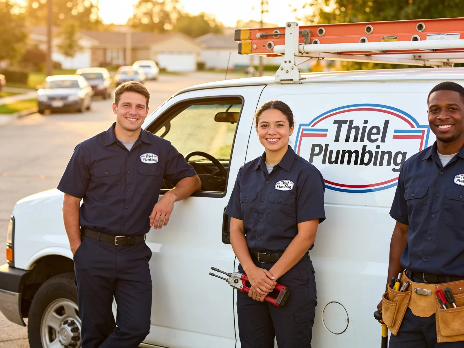 Plumber company in Trade, TN